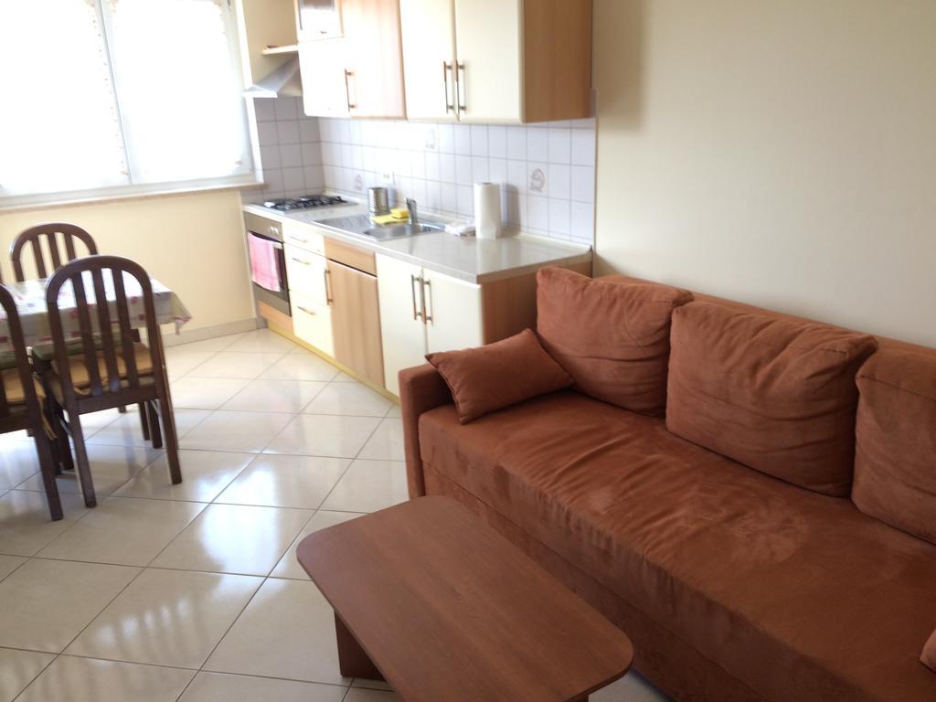Kvajera Apartment Πόρετς Εξωτερικό φωτογραφία