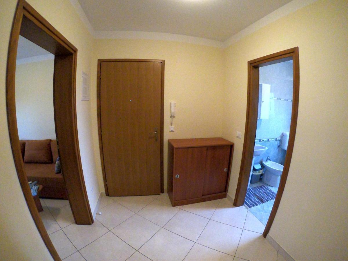 Kvajera Apartment Πόρετς Εξωτερικό φωτογραφία